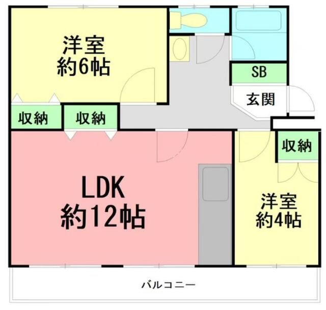東高森団地　１１　号棟