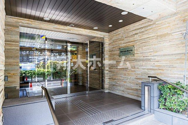 グランスイート文京小桜のその他共用部分