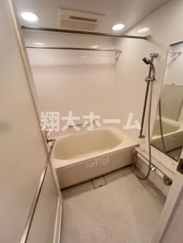 グランスイート文京小桜の浴室