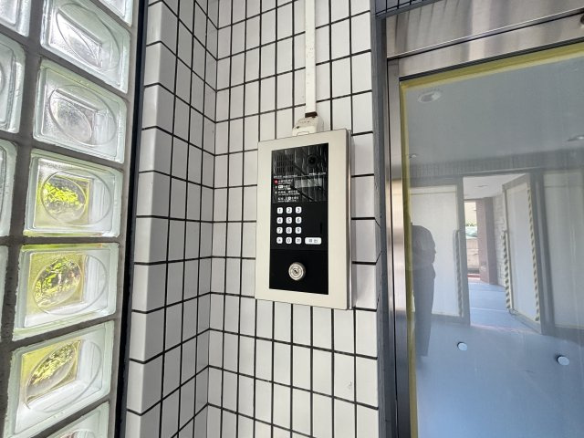 オートロック完備★