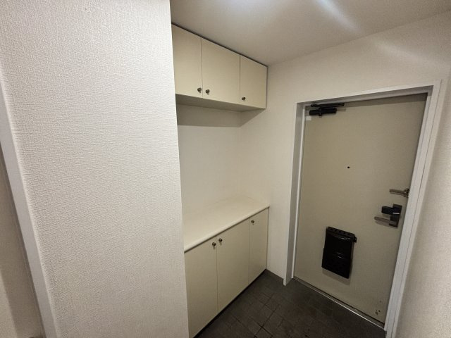 シューズボックス付き玄関★