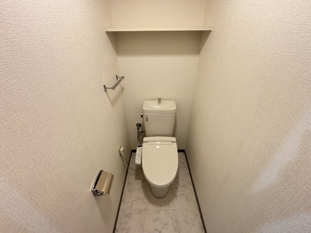 ウォシュレット付きトイレ★