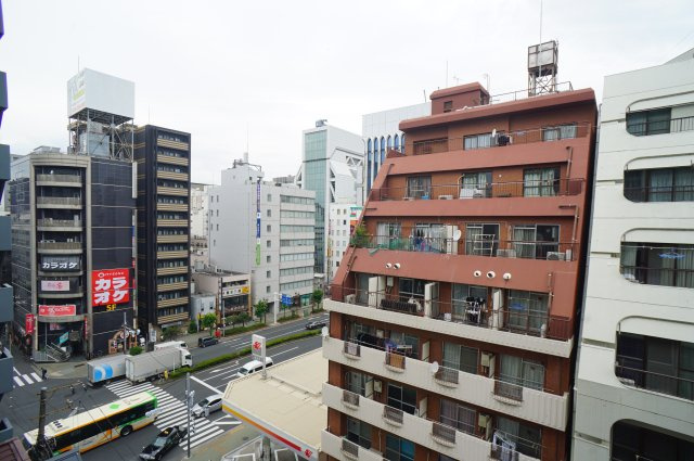 プライムメゾン錦糸町の展望