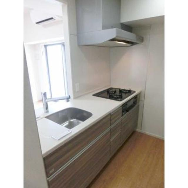 ＫＤＸレジデンス両国のキッチン|※写真は同タイプ住戸です。