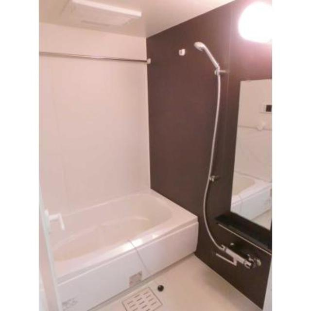 ＫＤＸレジデンス両国の浴室|※写真は同タイプ住戸です。