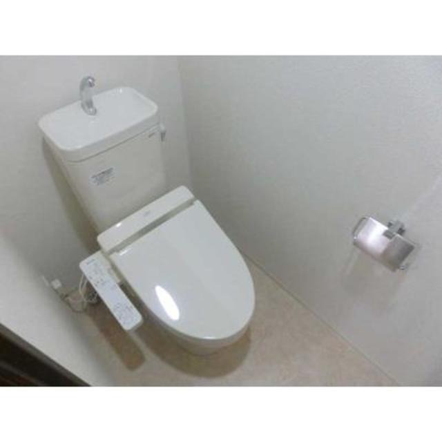 ＫＤＸレジデンス両国のトイレ|※写真は同タイプ住戸です。