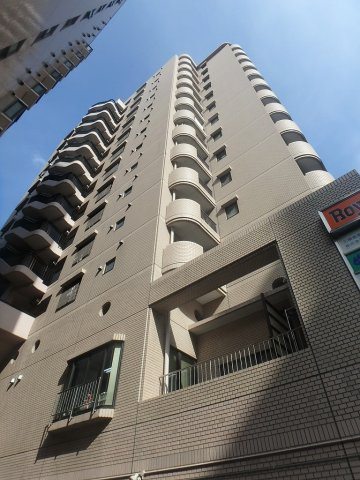 シティ音羽の外観