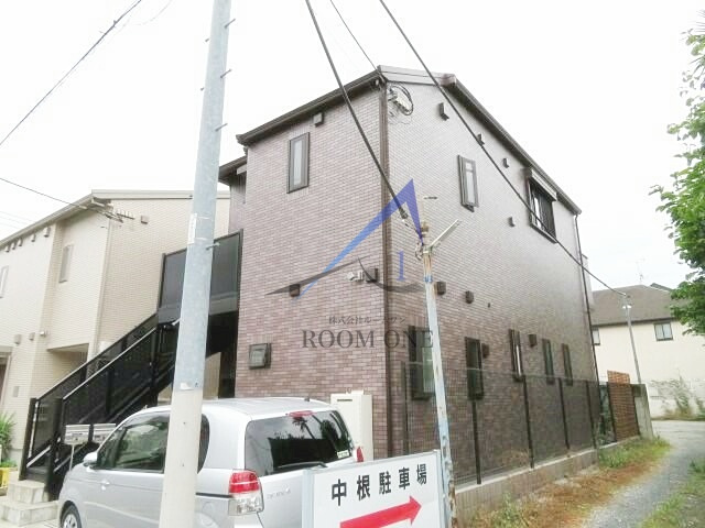 グランデ都立大