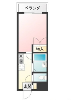 【間取り】 | パークヒルズ | 間取りです。