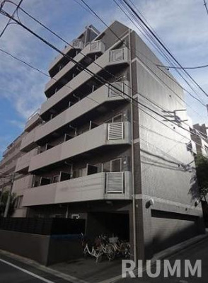 【外観】 | シンシア都庁前