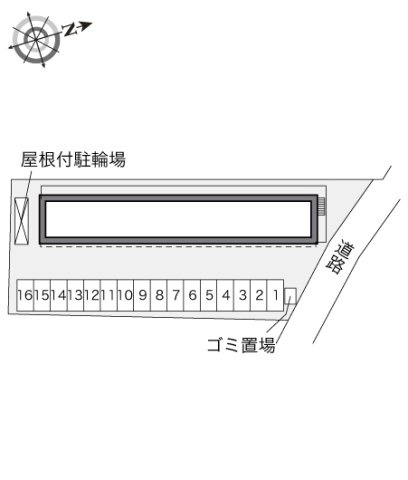 レオパレスポートサイドⅡのその他