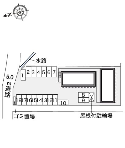 レオパレス日進のその他