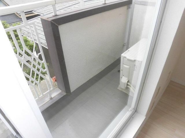 【バルコニー】