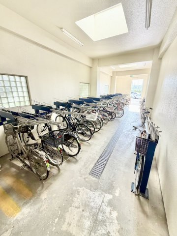 ライオンズガーデン東大宮弐番館のその他共用部分