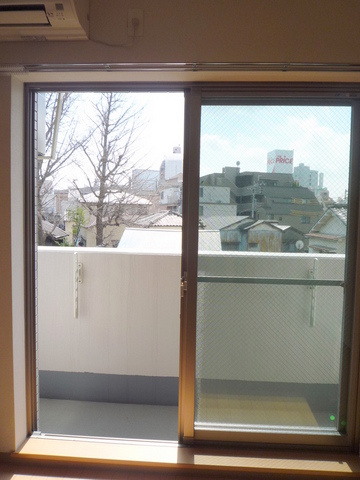ソレイユ千寿のその他|★お部屋からバルコニー★
