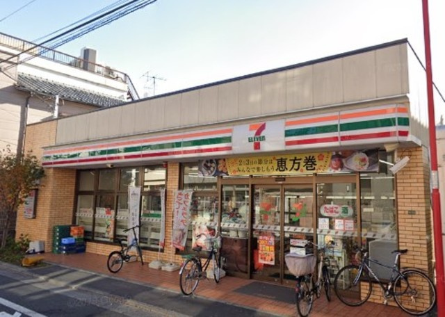 ソレイユ千寿のその他|セブンイレブン
