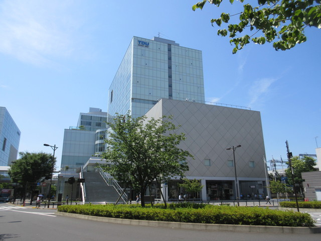 ソレイユ千寿のその他|私立東京電機大学東京千住キャンパス