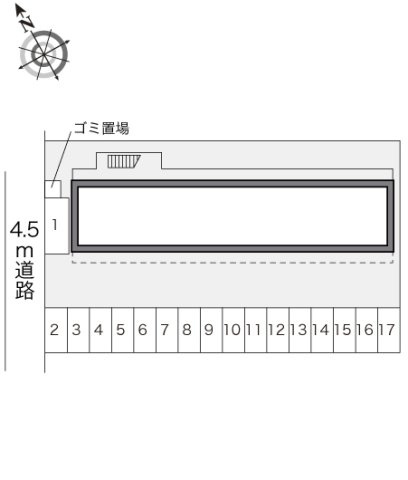レオパレスプレミール東本浦のその他