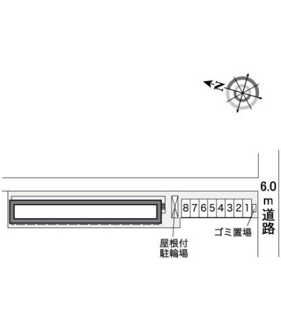 レオパレスコンフォート上東雲のその他