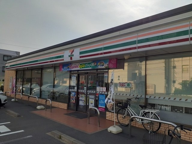 パレステージの周辺|セブンイレブンまで730m