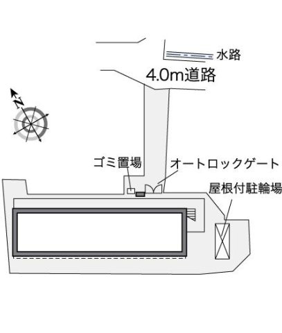 レオパレス比治山ヒルズのその他