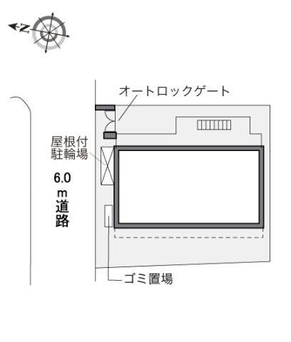 レオパレス東蟹屋のその他