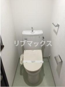 【トイレ】プレディアスタイル横濱沢渡