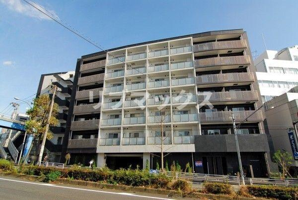 プレディアスタイル横濱沢渡の画像