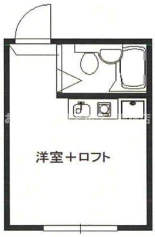 アーバンプレイス丸山Ⅱの間取り
