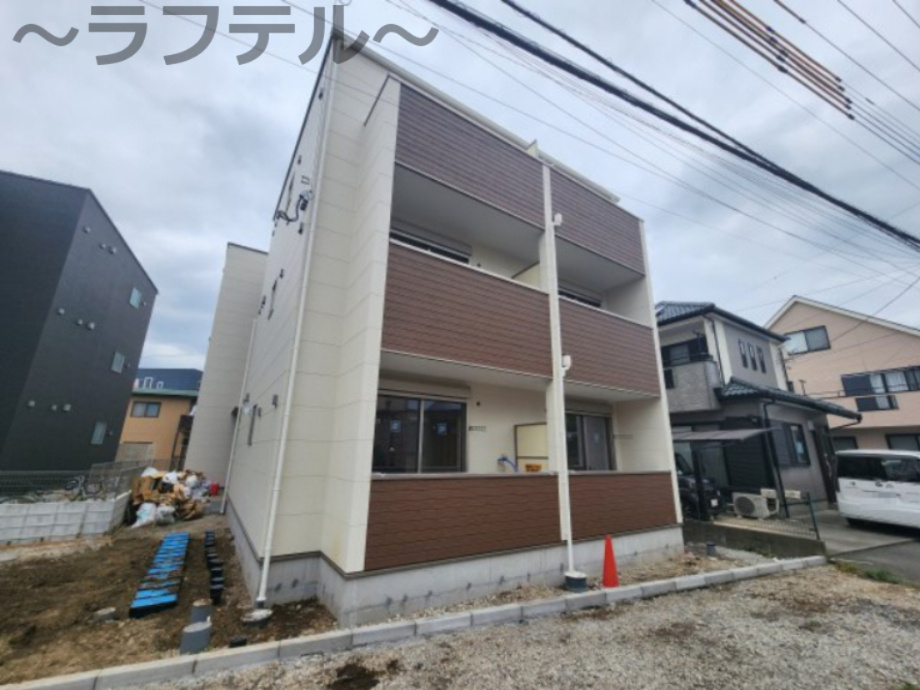 (仮称)ジーメゾン狭山入間川レスト