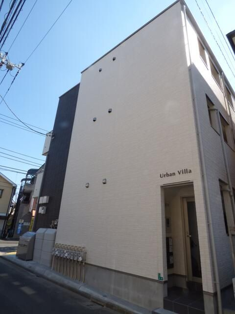 江戸川区松江３丁目のアパートの展望