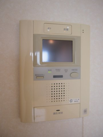 【セキュリティ】ルーブル中野沼袋弐番館