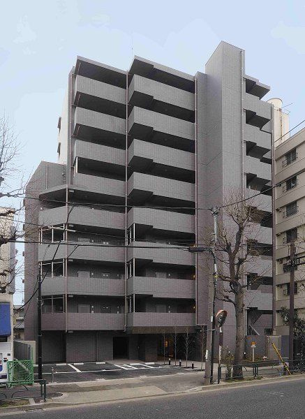 ルーブル中野沼袋弐番館の画像