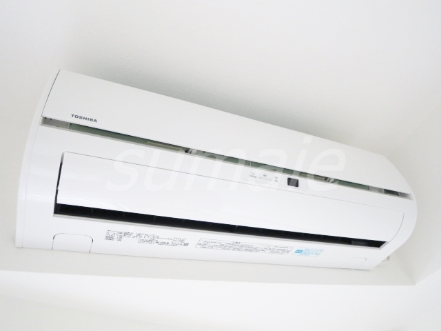 北区赤羽西６丁目の賃貸マンションの設備|エアコン完備です！！