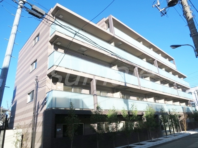 北区赤羽西６丁目の賃貸マンション
