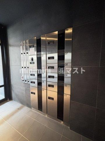ＦＥＲＩＡ　ｂｌｄｇ．のその他共用部分