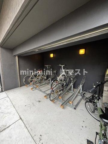 ＦＥＲＩＡ　ｂｌｄｇ．の駐車場