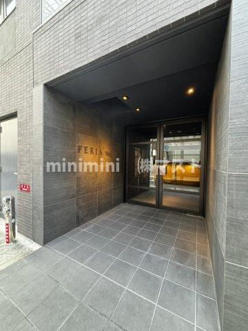 ＦＥＲＩＡ　ｂｌｄｇ．のエントランス