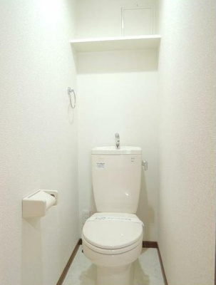 【トイレ】 | アムールⅢ | トイレです