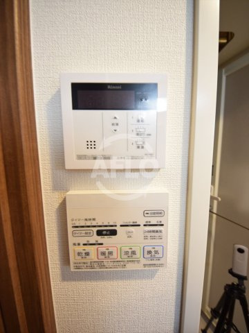 セイワパレス玉造駅上の設備|セイワパレス玉造駅上　浴室乾燥機