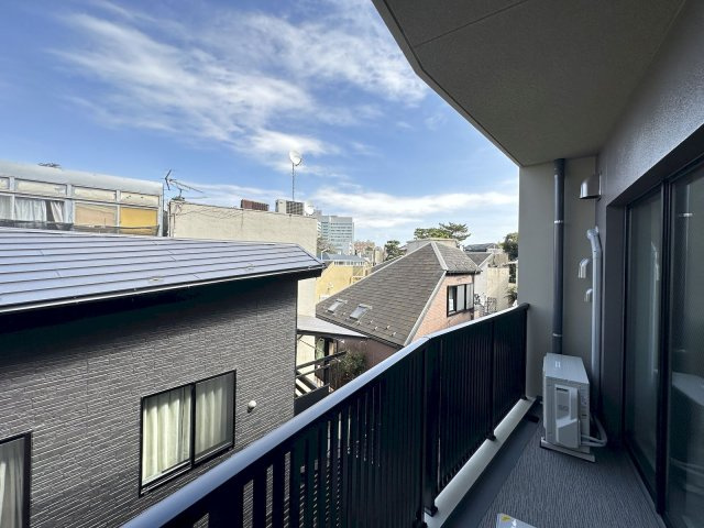 ＧＲＡＮ ＰＡＳＥＯ 広尾の展望
