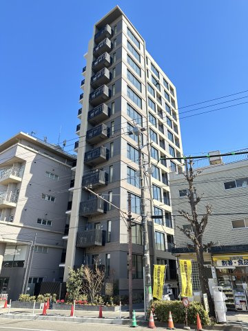 ＧＲＡＮ ＰＡＳＥＯ 広尾の外観|落ち着いた雰囲気の外観です
