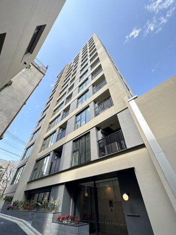 ＧＲＡＮ ＰＡＳＥＯ 広尾の外観|外観も気になるポイント