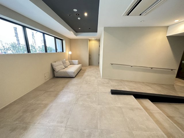 ＧＲＡＮ ＰＡＳＥＯ 広尾のエントランス|清潔なエントランスです