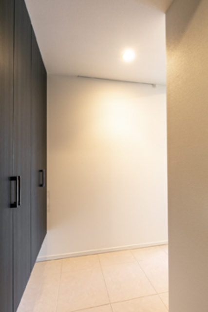 パークアクシス恵比寿の玄関|※写真は同タイプ住戸です。