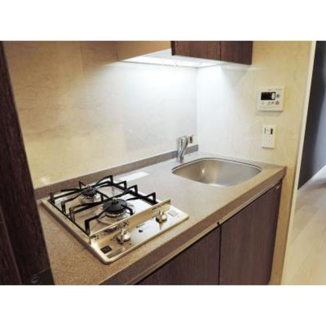 Ｂｕｅｎａ　Ｖｉｓｔａ代々木のキッチン|※写真は同タイプ住戸です。