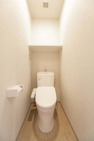 ステラテラスのトイレ|※写真は同タイプ住戸です。