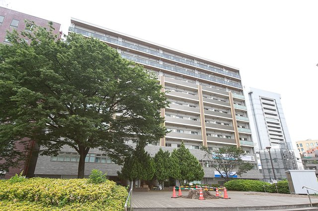 ステラテラスの外観|おしゃれな外観です