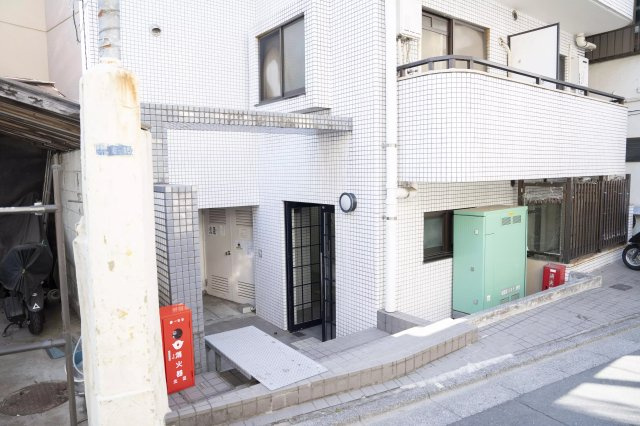 AP338 クリスタル赤羽PART Ⅰ 205の外観|



