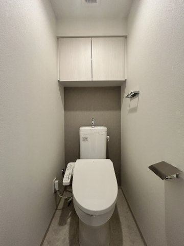 GRANPASEO東十条のトイレ|トイレです